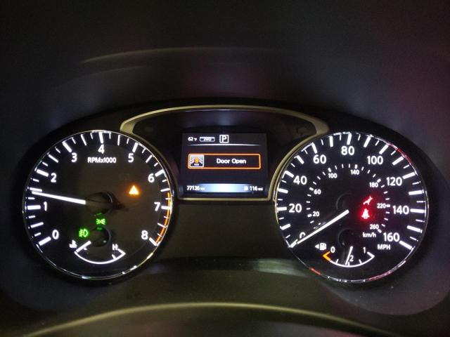 Photo 9 from auction – 2017 NISSAN PATHFINDER with VIN 5N1DR2MM2HC630396