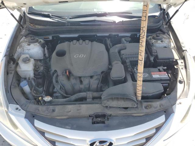 Photo 11 from auction – 2014 HYUNDAI SONATA GLS with VIN 5NPEB4AC6EH831075