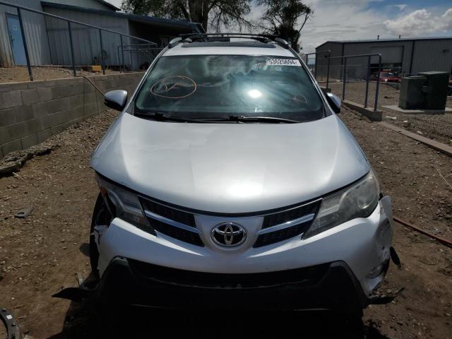 Photo 5 from auction – 2015 TOYOTA RAV4 LIMIT with VIN 2T3DFREV9FW298013