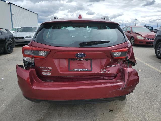 Photo 6 from auction – 2020 SUBARU IMPREZA PR with VIN 4S3GTAV67L3705986