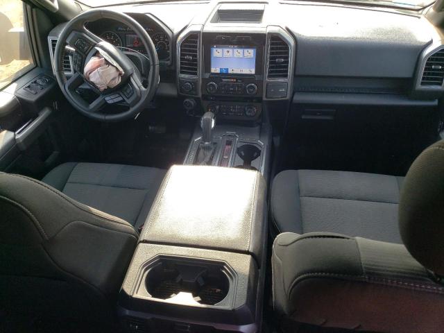 Photo 8 from auction – 2017 FORD F150 SUPER with VIN 1FTEW1CF0HFB72869