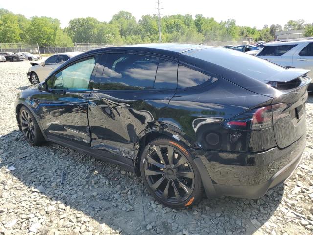 Photo 2 from auction – 2023 TESLA MODEL X with VIN 7SAXCBE55PF386564