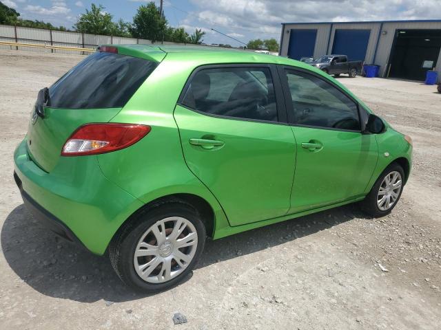 Photo 3 from auction – 2013 MAZDA MAZDA2 with VIN JM1DE1KY5D0167407