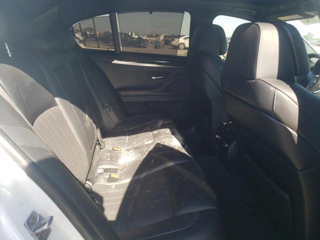Photo 10 from auction – 2013 BMW M5 with VIN WBSFV9C59DC774171