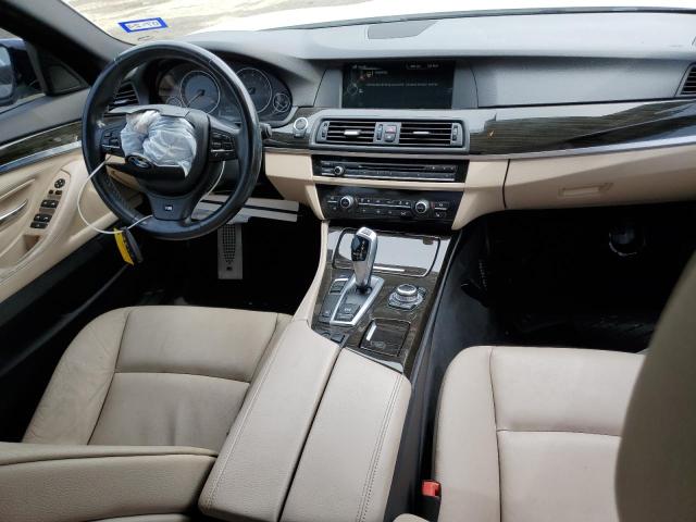 Photo 8 from auction – 2013 BMW 535 I with VIN WBAFR7C52DC825166