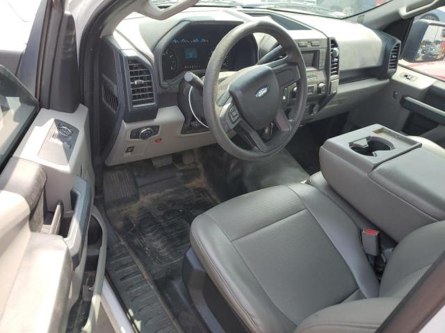 Photo 8 from auction – 2016 FORD F150 with VIN 1FTMF1C8XGKE78240