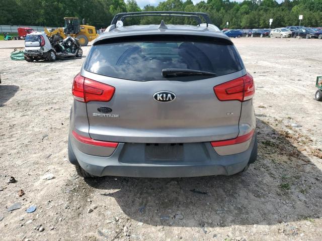 Photo 6 from auction – 2014 KIA SPORTAGE E with VIN KNDPCCAC1E7552766