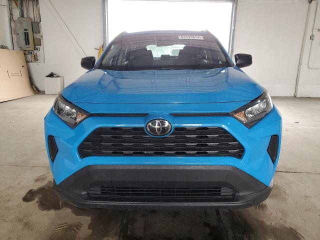 Photo 5 from auction – 2020 TOYOTA RAV4 LE with VIN 2T3H1RFV1LC061480