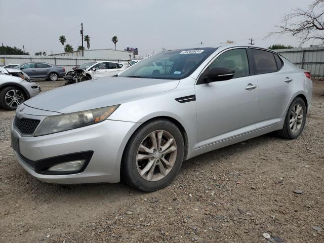 Photo 1 from auction – 2013 KIA OPTIMA LX with VIN 5XXGM4A79DG094938