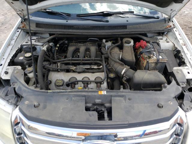 Photo 12 from auction – 2008 FORD TAURUS X S with VIN 1FMDK05W68GA22947