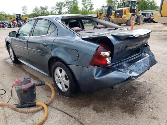 Photo 2 from auction – 2007 PONTIAC GRAND PRIX with VIN 2G2WP552671136181