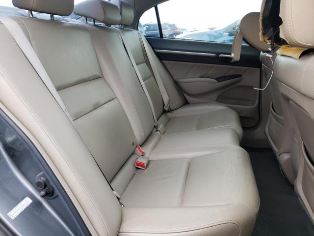 Photo 10 from auction – 2011 HONDA CIVIC HYBR with VIN JHMFA3F27BS001394