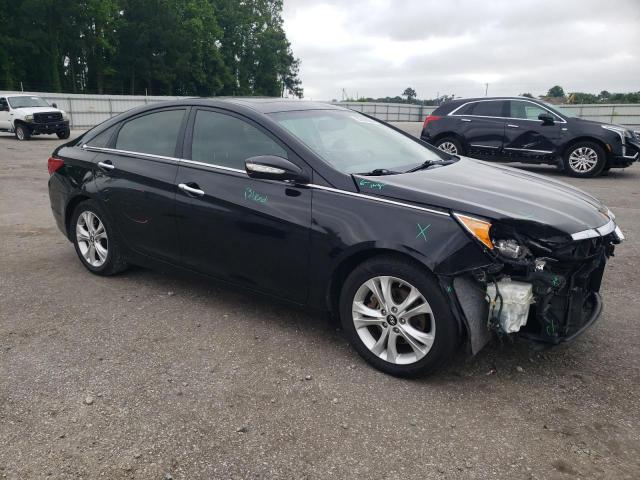 Photo 4 from auction – 2013 HYUNDAI SONATA SE with VIN 5NPEC4ACXDH670032