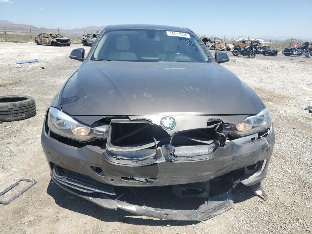 Photo 5 from auction – 2015 BMW 320 I XDRI with VIN WBA3C3G56FNT53584