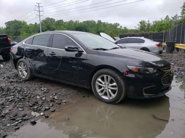 Photo 4 from auction – 2017 CHEVROLET MALIBU LT with VIN 1G1ZE5ST6HF207183