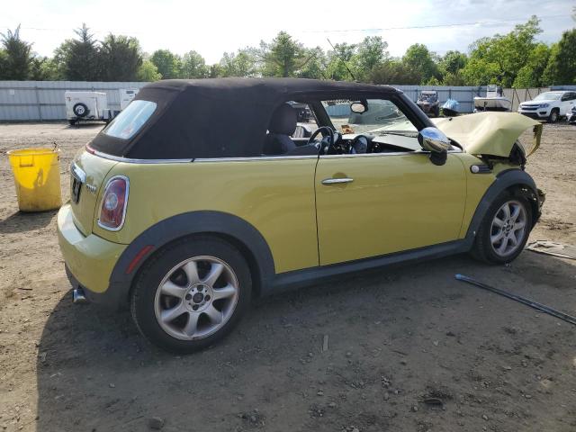 Photo 3 from auction – 2010 MINI COOPER with VIN WMWMR3C50ATZ19168