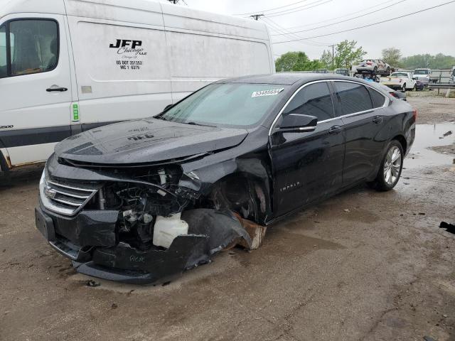 Photo 1 from auction – 2014 CHEVROLET IMPALA LT with VIN 2G1125S32E9102747