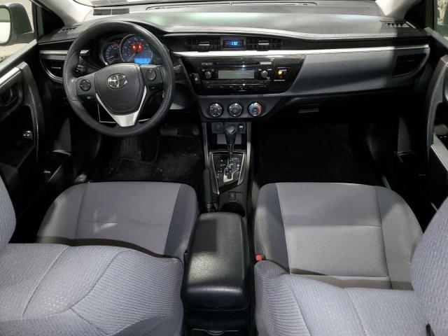Photo 8 from auction – 2015 TOYOTA COROLLA L with VIN 2T1BURHE9FC329442