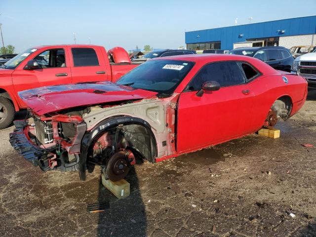 DODGE CHALLENGER 2011 with VIN 2B3CJ4DG8BH510573 - Photo from auction
