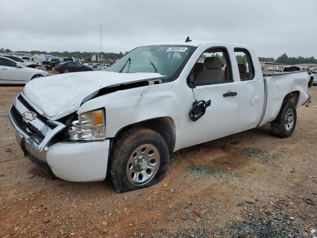 CHEVROLET SILVERADO 2007 with VIN 2GCEC19C371619920 - Photo from auction