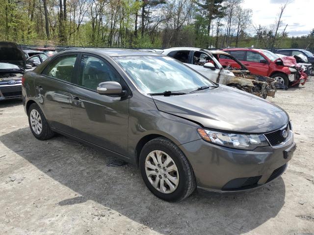 Photo 4 from auction – 2010 KIA FORTE EX with VIN KNAFU4A2XA5223217