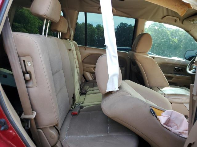 Foto 10 de la subasta – 2006 HONDA PILOT EX con VIN 5FNYF28426B025867