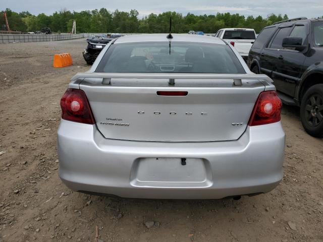 Photo 6 from auction – 2012 DODGE AVENGER SX with VIN 1C3CDZCB0CN218146