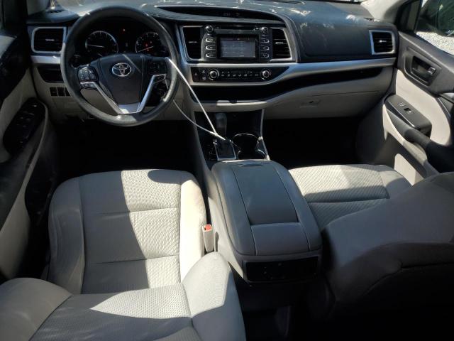 Photo 8 from auction – 2014 TOYOTA HIGHLANDER with VIN 5TDZKRFH3ES036238
