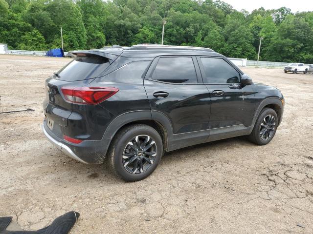 Photo 3 from auction – 2023 CHEVROLET TRAILBLAZE with VIN KL79MPS28PB063409