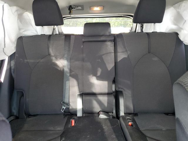 Photo 10 from auction – 2022 TOYOTA HIGHLANDER with VIN 5TDCZRAH5NS102264