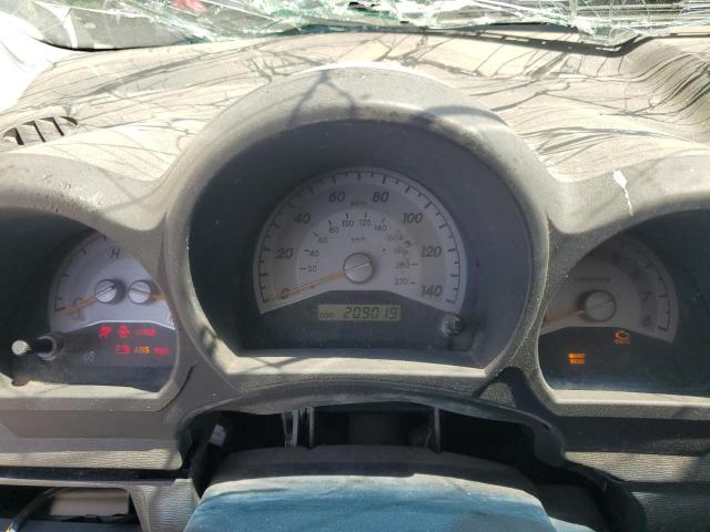 Photo 9 from auction – 2007 TOYOTA SCION TC with VIN JTKDE177670201884