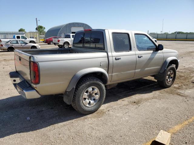 Photo 3 from auction – 2000 NISSAN FRONTIER C with VIN 1N6ED27T0YC386514