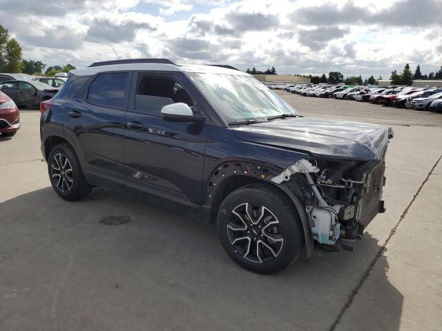 Photo 4 from auction – 2021 CHEVROLET TRAILBLAZE with VIN KL79MVSL3MB133732