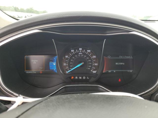 Photo 9 from auction – 2017 FORD FUSION SE with VIN 3FA6P0H71HR402361