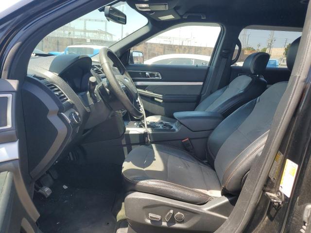 Photo 7 from auction – 2017 FORD EXPLORER X with VIN 1FM5K7D85HGC47683
