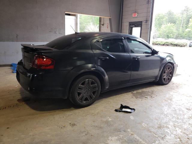 Photo 3 from auction – 2011 DODGE AVENGER EX with VIN 1B3BD4FB8BN608952