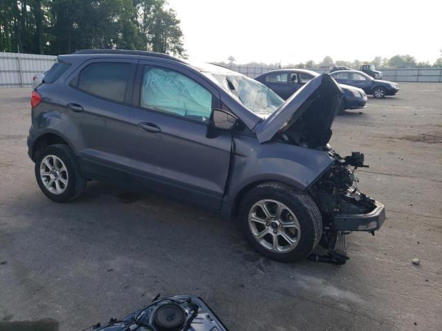 Photo 4 from auction – 2021 FORD ECOSPORT S with VIN MAJ3S2GE4MC447428