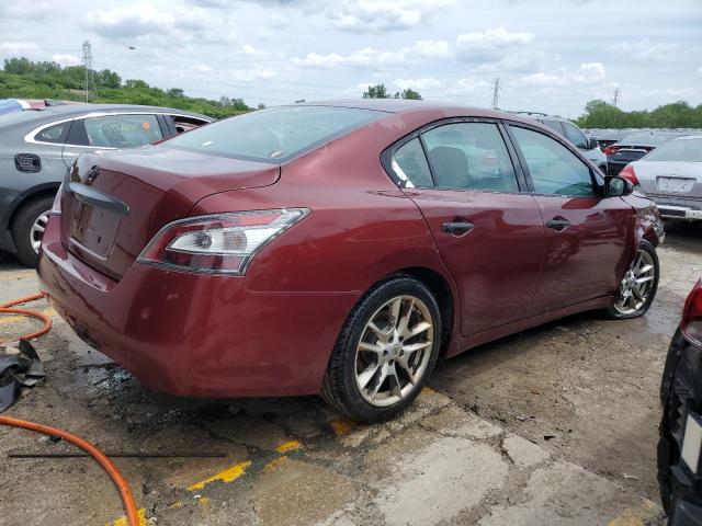 Photo 3 from auction – 2012 NISSAN MAXIMA S with VIN 1N4AA5AP1CC834121