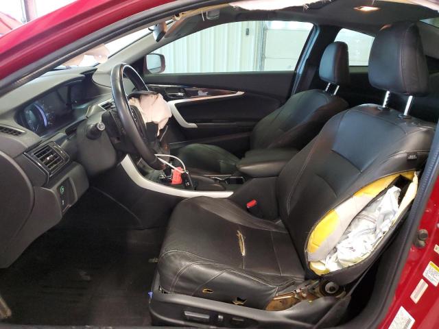 Photo 7 from auction – 2013 HONDA ACCORD EXL with VIN 1HGCT2B81DA010489