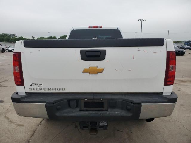 Photo 6 from auction – 2014 CHEVROLET SILVERADO with VIN 1GC1CVCG0EF166573
