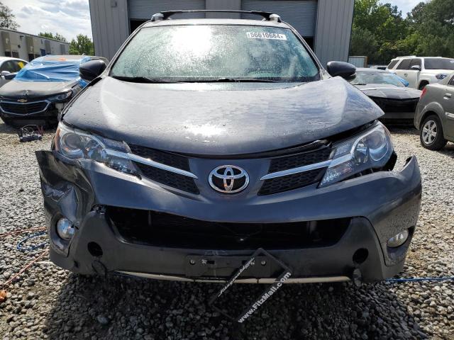 Photo 5 from auction – 2015 TOYOTA RAV4 XLE with VIN JTMRFREV1FD102715