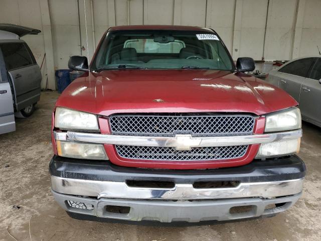 Photo 5 from auction – 2004 CHEVROLET AVALANCHE with VIN 3GNEC12T14G333276