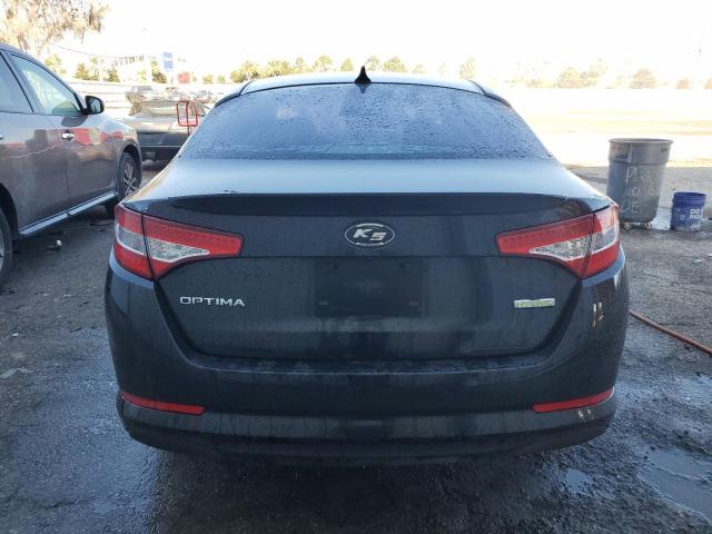Zdjęcie 6 z aukcji – 2013 KIA OPTIMA HYB z VIN KNAGM4AD7D5062335