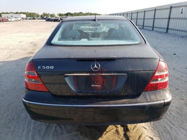 Photo 6 from auction – 2004 MERCEDES-BENZ E 500 with VIN WDBUF70J74A490307