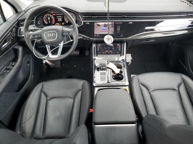 Photo 8 from auction – 2022 AUDI Q7 PREMIUM with VIN WA1LXBF72ND012122