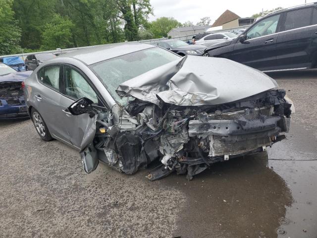 Photo 4 from auction – 2014 MAZDA 3 SV with VIN JM1BM1T79E1155630