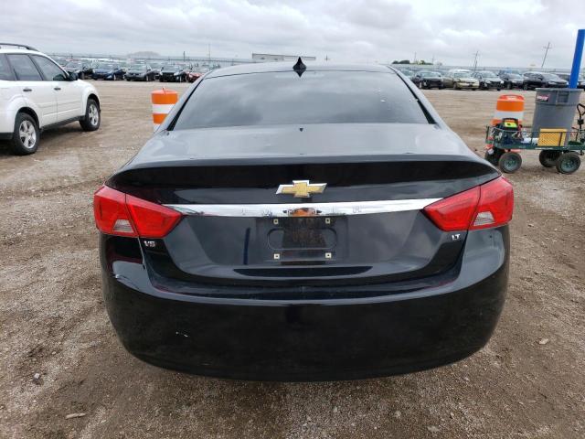 Photo 6 from auction – 2017 CHEVROLET IMPALA LT with VIN 2G1105S32H9121261