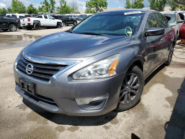 NISSAN ALTIMA 2.5 2015 with VIN 1N4AL3AP6FC460317 - Photo from auction