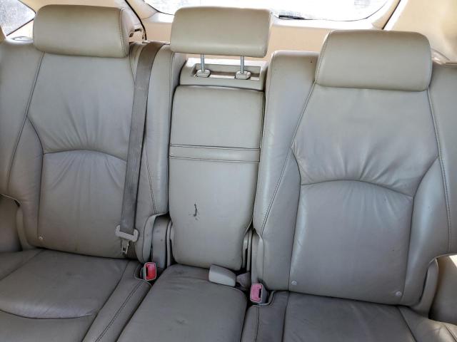 Photo 10 from auction – 2007 LEXUS RX 350 with VIN 2T2GK31U97C023347