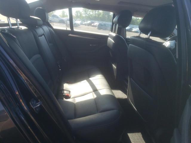Photo 10 from auction – 2014 BMW 535 D XDRI with VIN WBAFV3C58ED684586